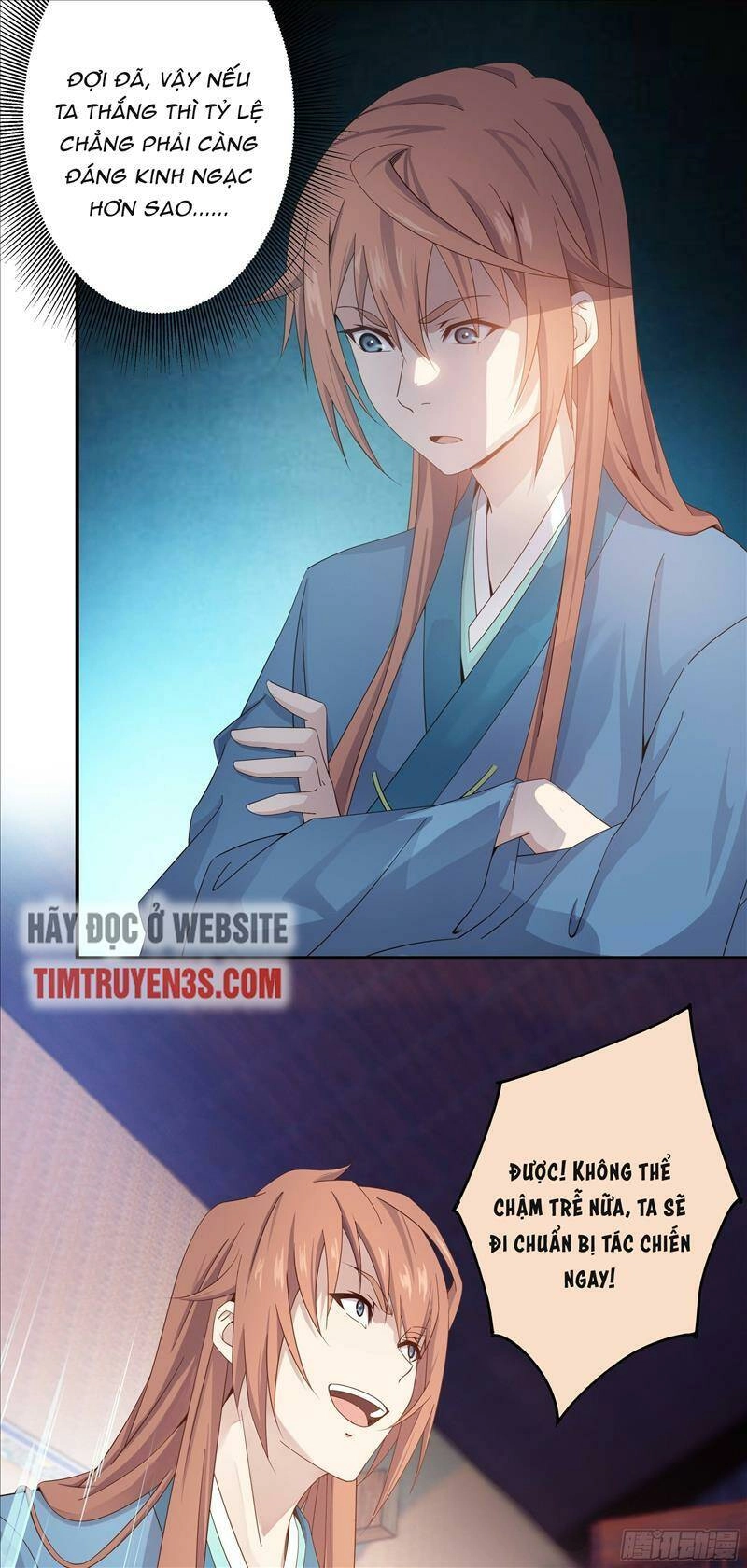 Sư Phụ Ta Max 100 Triệu Điểm Mọi Thứ Chapter 4 - 17