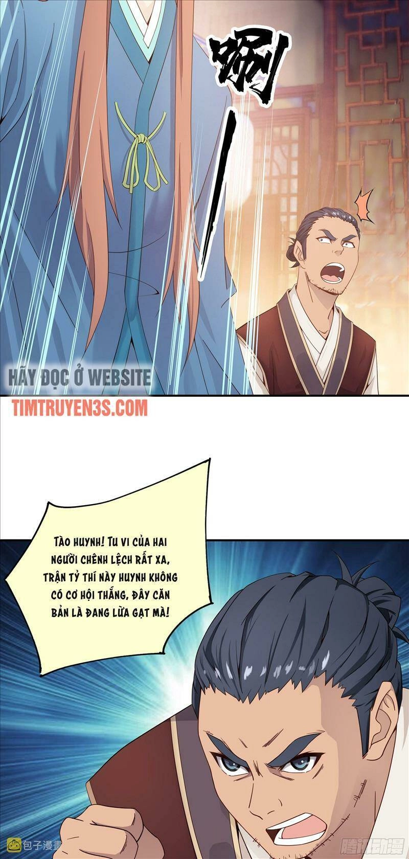 Sư Phụ Ta Max 100 Triệu Điểm Mọi Thứ Chapter 4 - 18