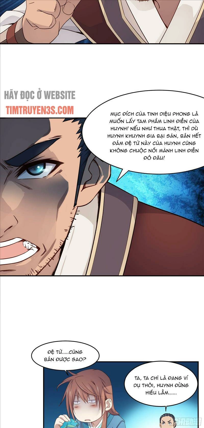 Sư Phụ Ta Max 100 Triệu Điểm Mọi Thứ Chapter 4 - 19