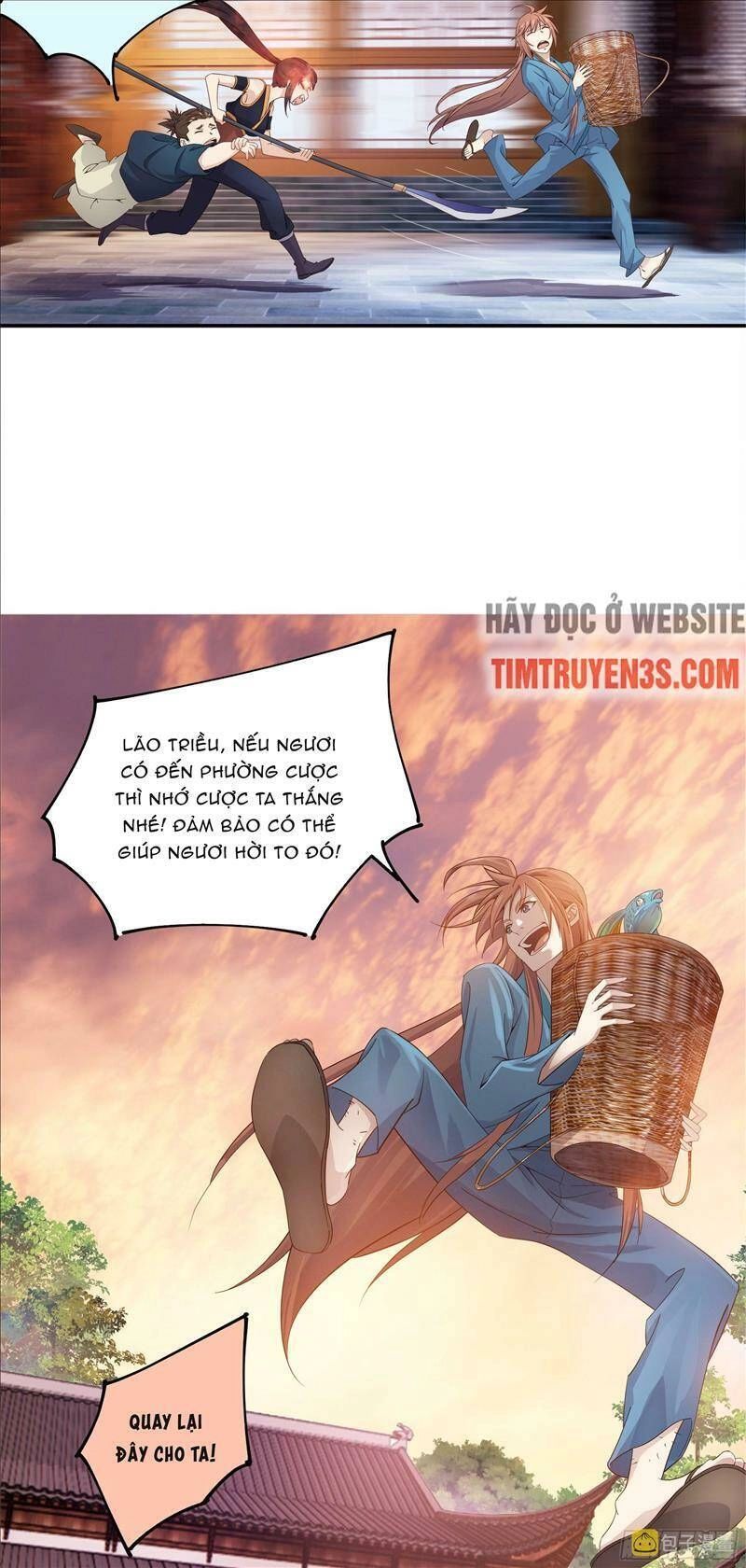 Sư Phụ Ta Max 100 Triệu Điểm Mọi Thứ Chapter 4 - 21