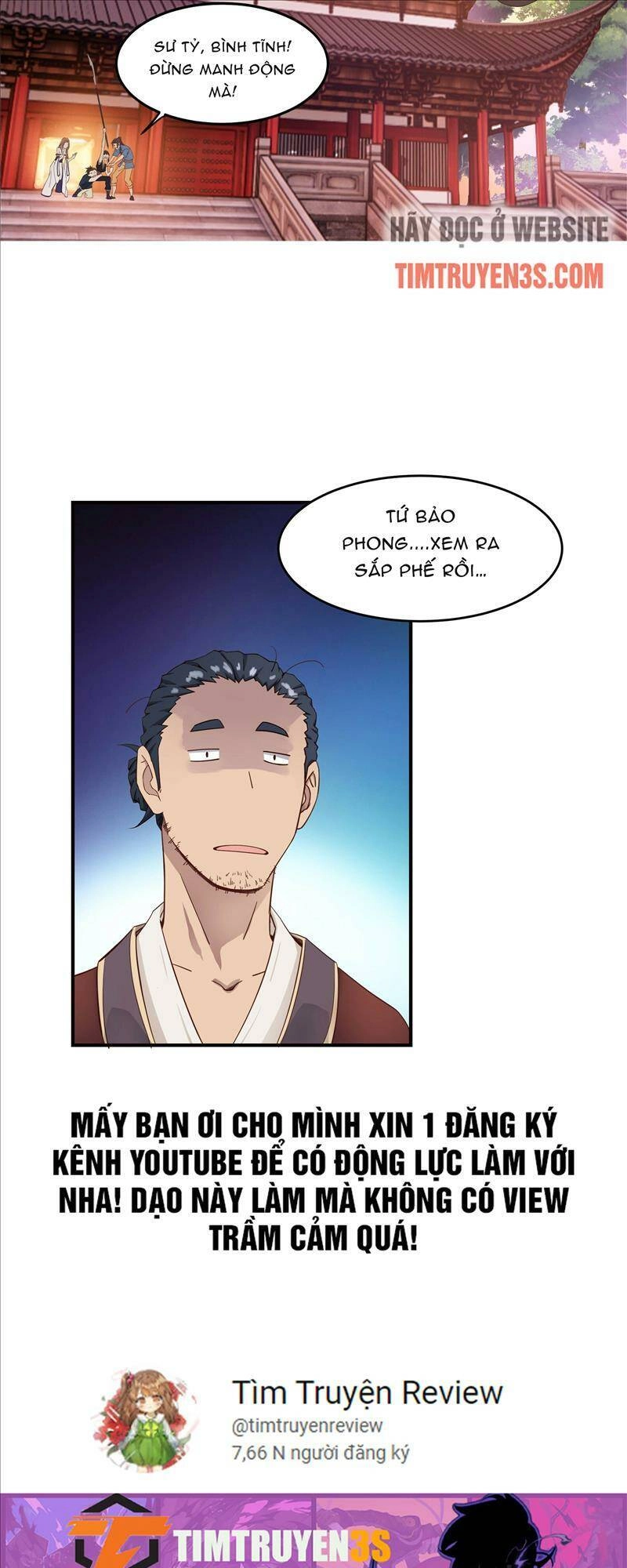 Sư Phụ Ta Max 100 Triệu Điểm Mọi Thứ Chapter 4 - 22