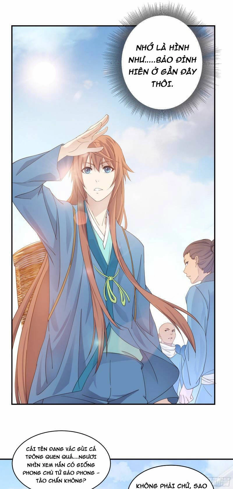 Sư Phụ Ta Max 100 Triệu Điểm Mọi Thứ Chapter 5 - 5