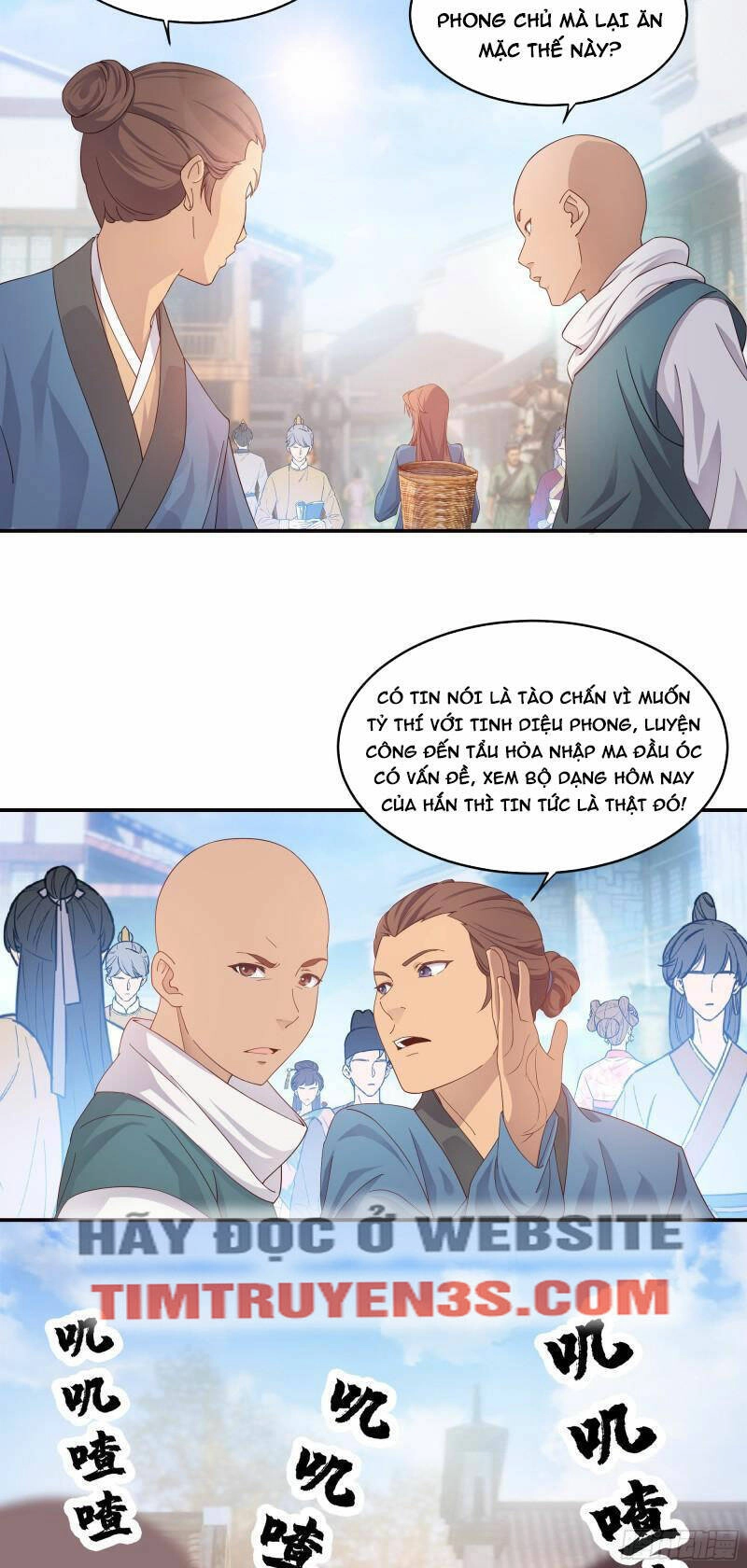 Sư Phụ Ta Max 100 Triệu Điểm Mọi Thứ Chapter 5 - 6