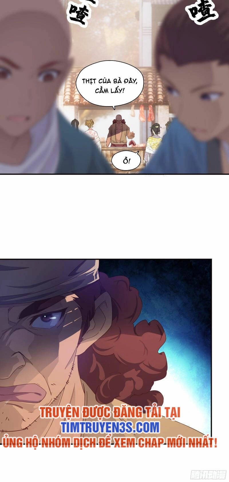 Sư Phụ Ta Max 100 Triệu Điểm Mọi Thứ Chapter 5 - 7