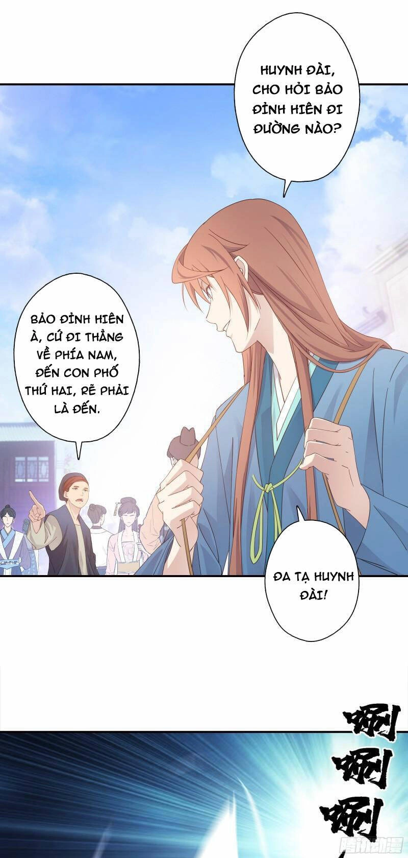 Sư Phụ Ta Max 100 Triệu Điểm Mọi Thứ Chapter 5 - 8