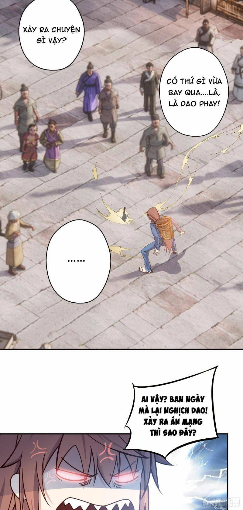 Sư Phụ Ta Max 100 Triệu Điểm Mọi Thứ Chapter 5 - 11