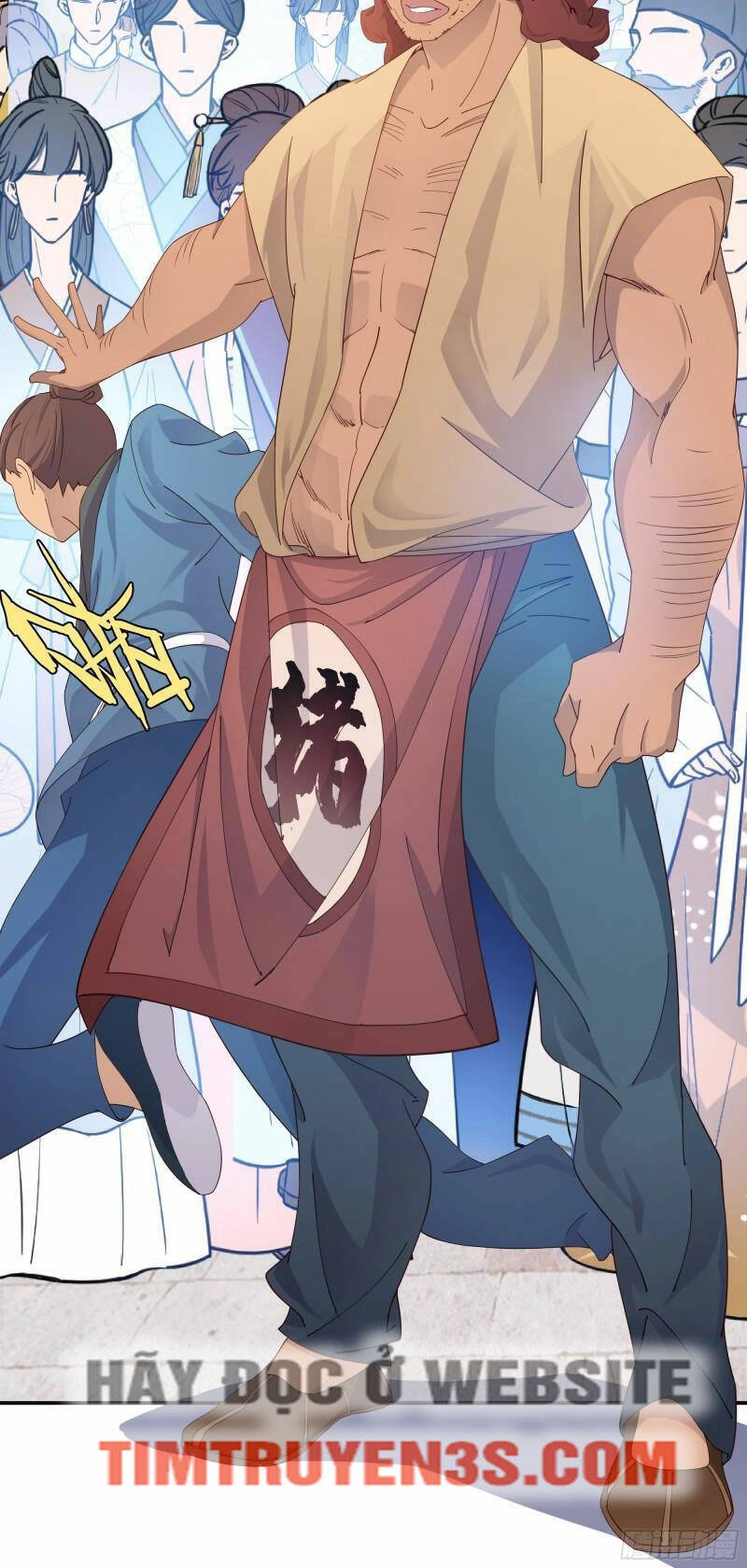 Sư Phụ Ta Max 100 Triệu Điểm Mọi Thứ Chapter 5 - 13