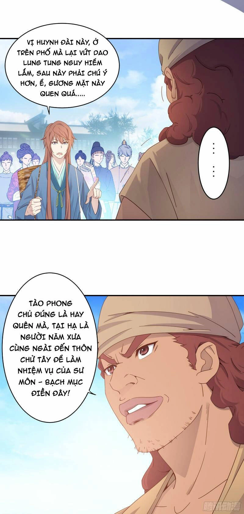 Sư Phụ Ta Max 100 Triệu Điểm Mọi Thứ Chapter 5 - 14