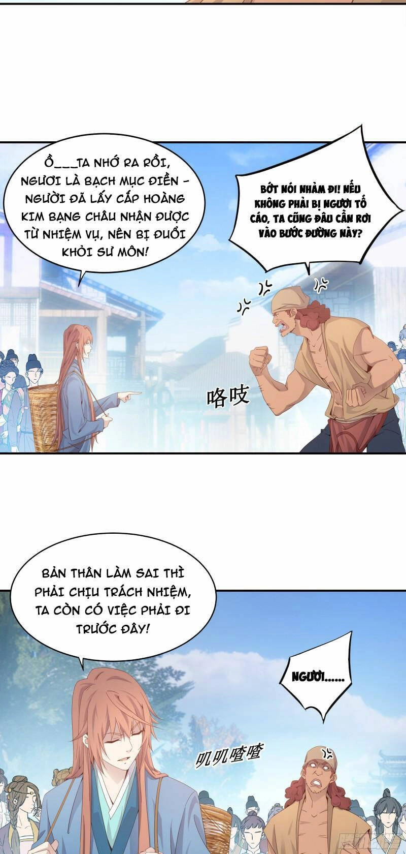 Sư Phụ Ta Max 100 Triệu Điểm Mọi Thứ Chapter 5 - 15