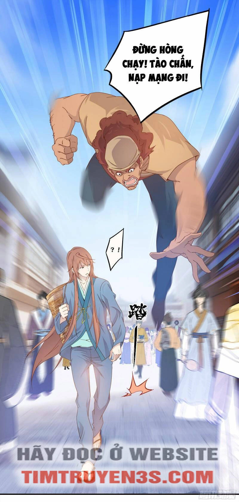 Sư Phụ Ta Max 100 Triệu Điểm Mọi Thứ Chapter 5 - 17