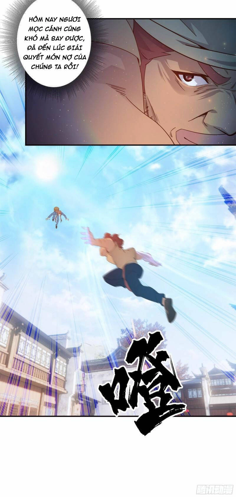 Sư Phụ Ta Max 100 Triệu Điểm Mọi Thứ Chapter 5 - 23