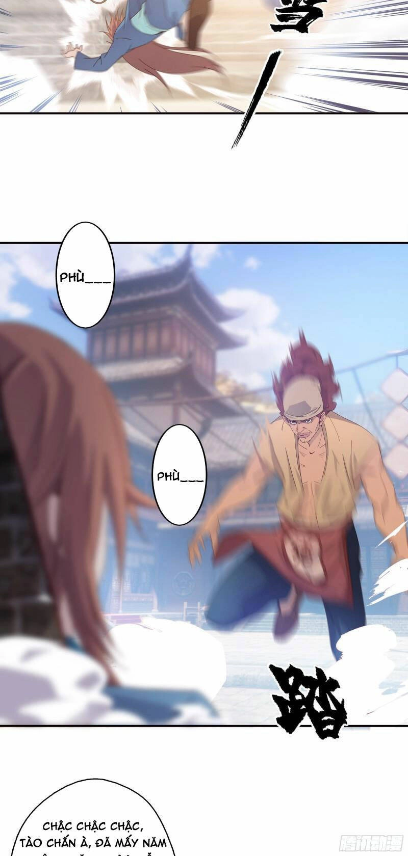 Sư Phụ Ta Max 100 Triệu Điểm Mọi Thứ Chapter 5 - 27