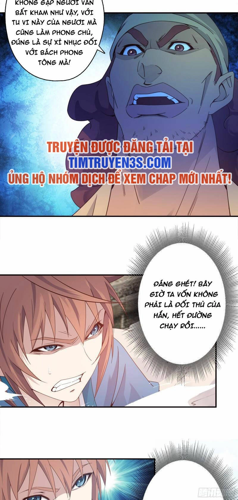 Sư Phụ Ta Max 100 Triệu Điểm Mọi Thứ Chapter 5 - 28