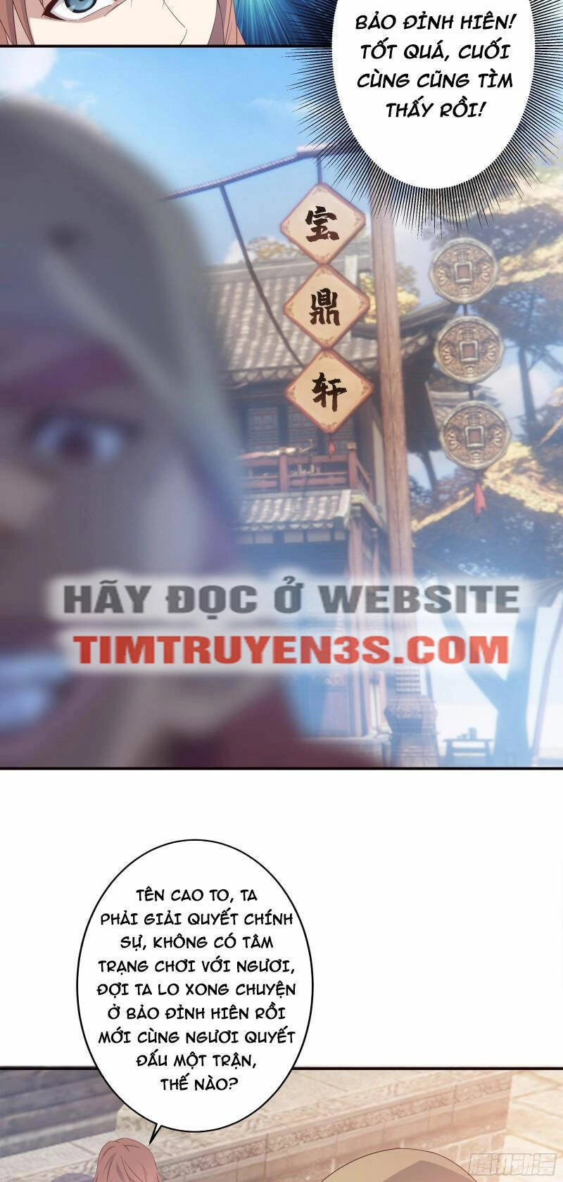 Sư Phụ Ta Max 100 Triệu Điểm Mọi Thứ Chapter 5 - 29