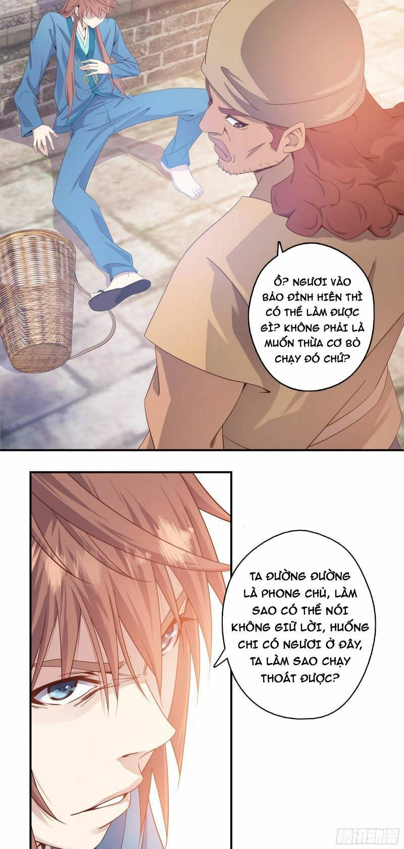 Sư Phụ Ta Max 100 Triệu Điểm Mọi Thứ Chapter 5 - 30