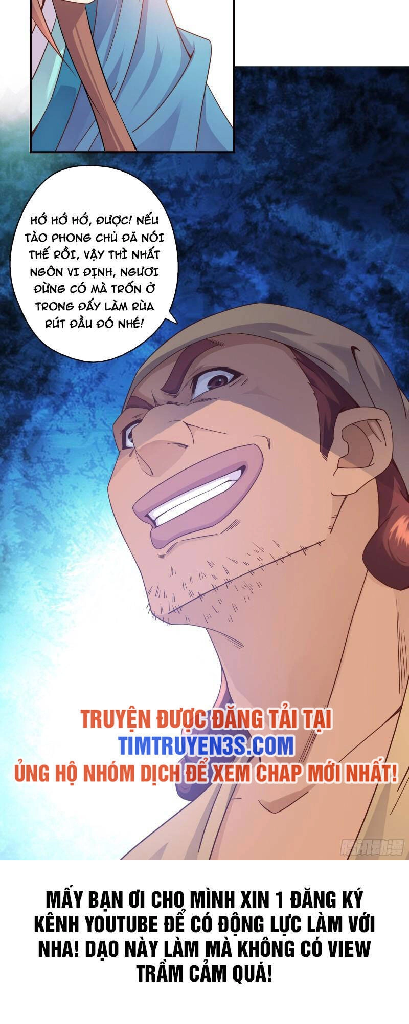 Sư Phụ Ta Max 100 Triệu Điểm Mọi Thứ Chapter 5 - 31