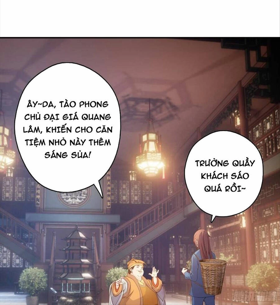 Sư Phụ Ta Max 100 Triệu Điểm Mọi Thứ Chapter 6 - 5