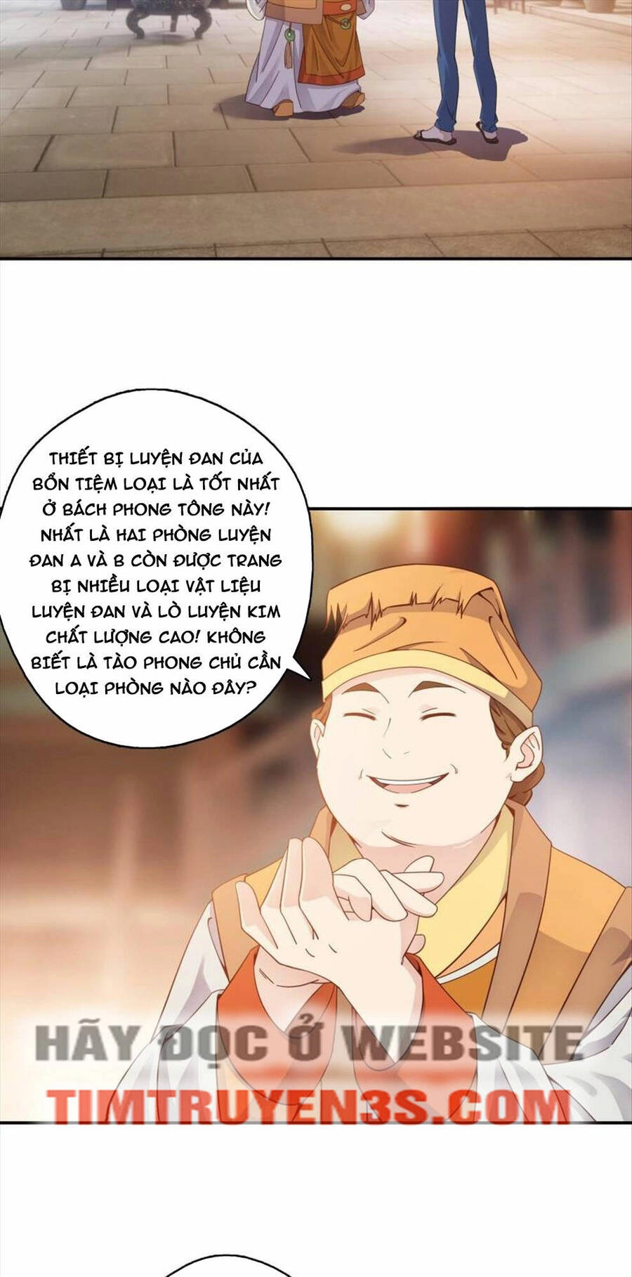 Sư Phụ Ta Max 100 Triệu Điểm Mọi Thứ Chapter 6 - 6