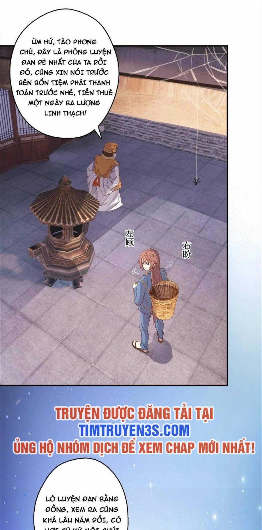 Sư Phụ Ta Max 100 Triệu Điểm Mọi Thứ Chapter 6 - 9