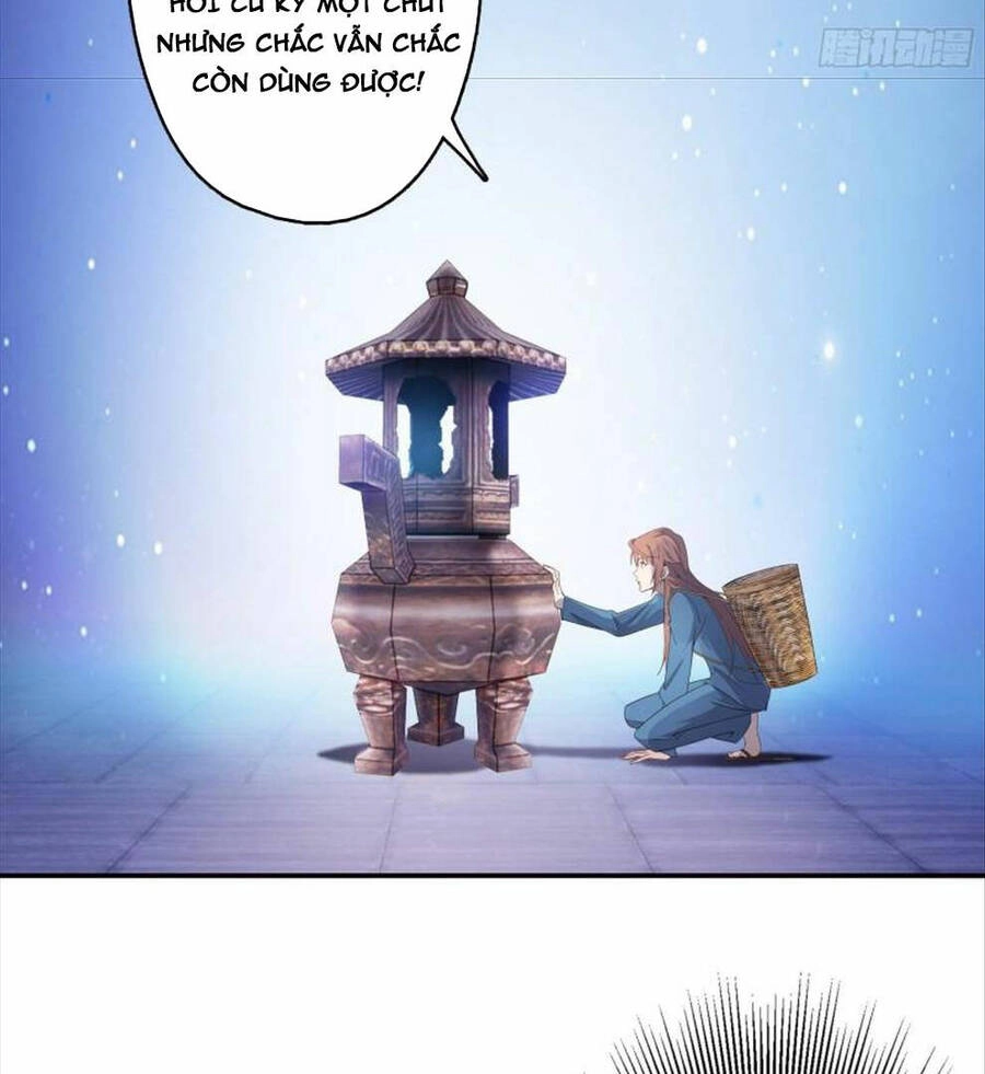 Sư Phụ Ta Max 100 Triệu Điểm Mọi Thứ Chapter 6 - 10