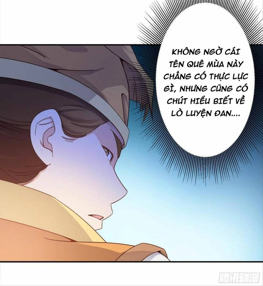 Sư Phụ Ta Max 100 Triệu Điểm Mọi Thứ Chapter 6 - 11