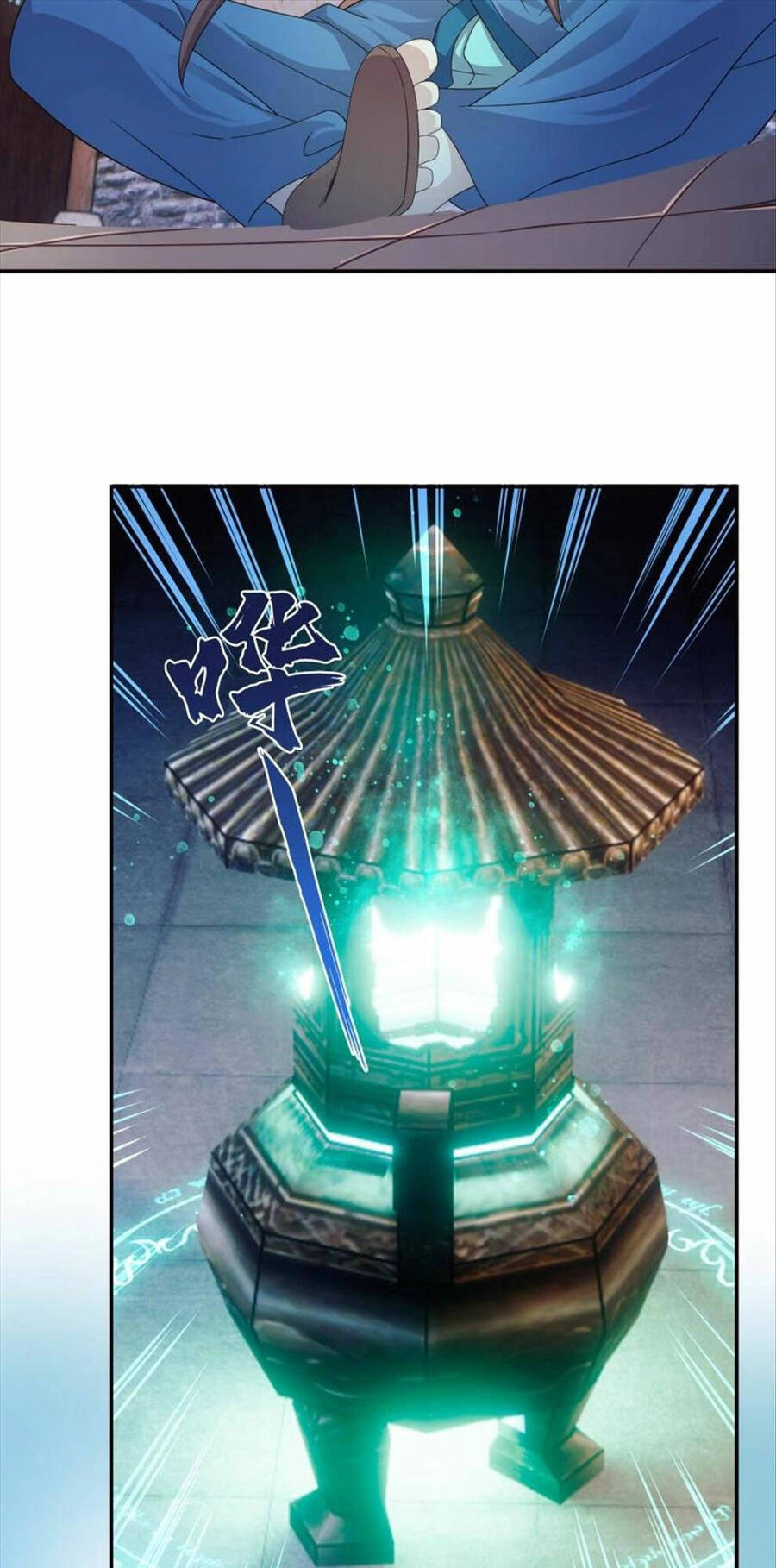 Sư Phụ Ta Max 100 Triệu Điểm Mọi Thứ Chapter 6 - 21