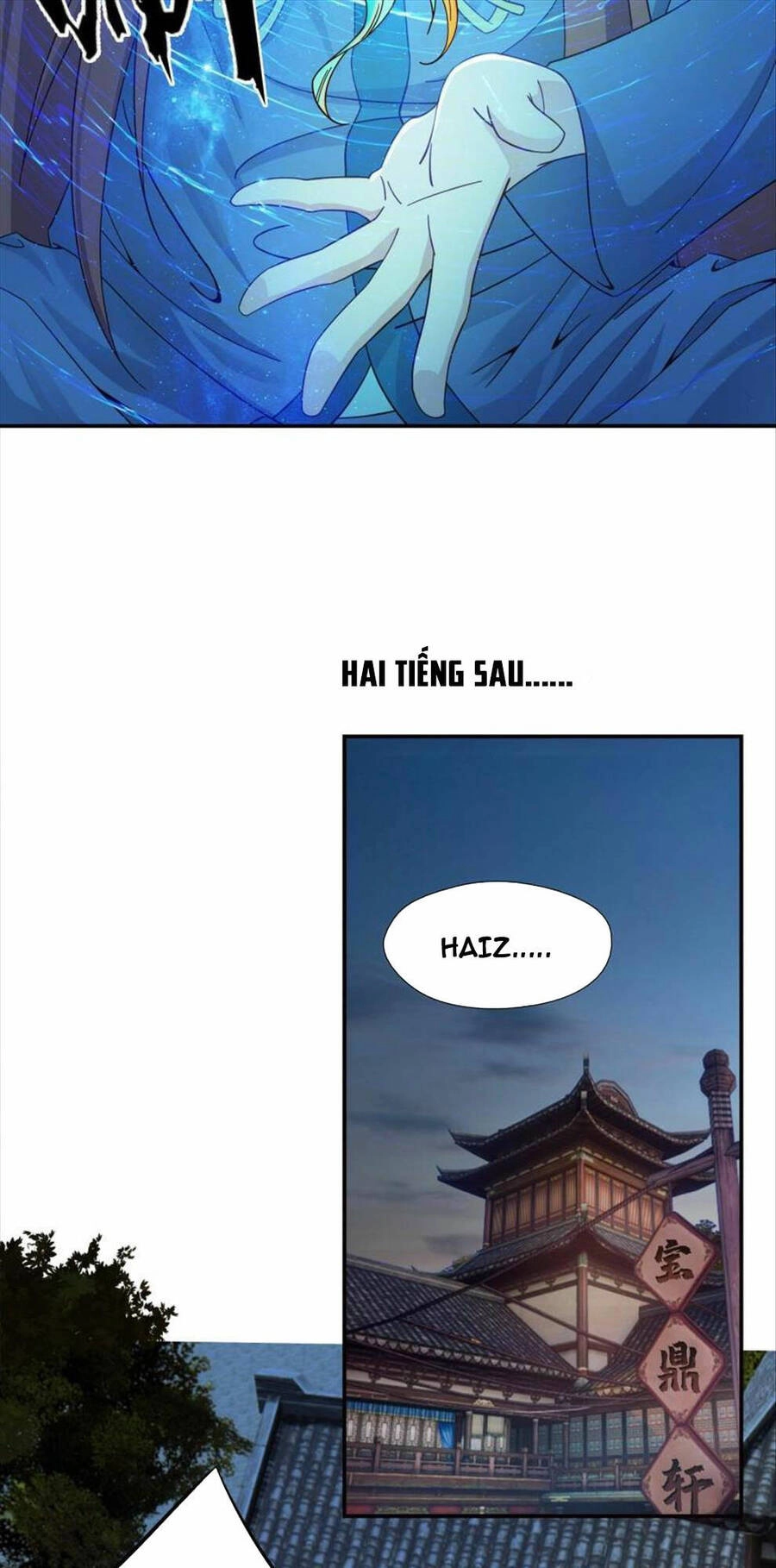 Sư Phụ Ta Max 100 Triệu Điểm Mọi Thứ Chapter 6 - 24