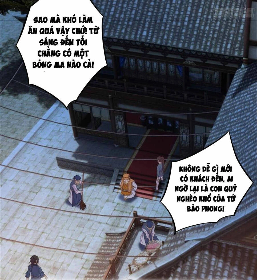 Sư Phụ Ta Max 100 Triệu Điểm Mọi Thứ Chapter 6 - 25