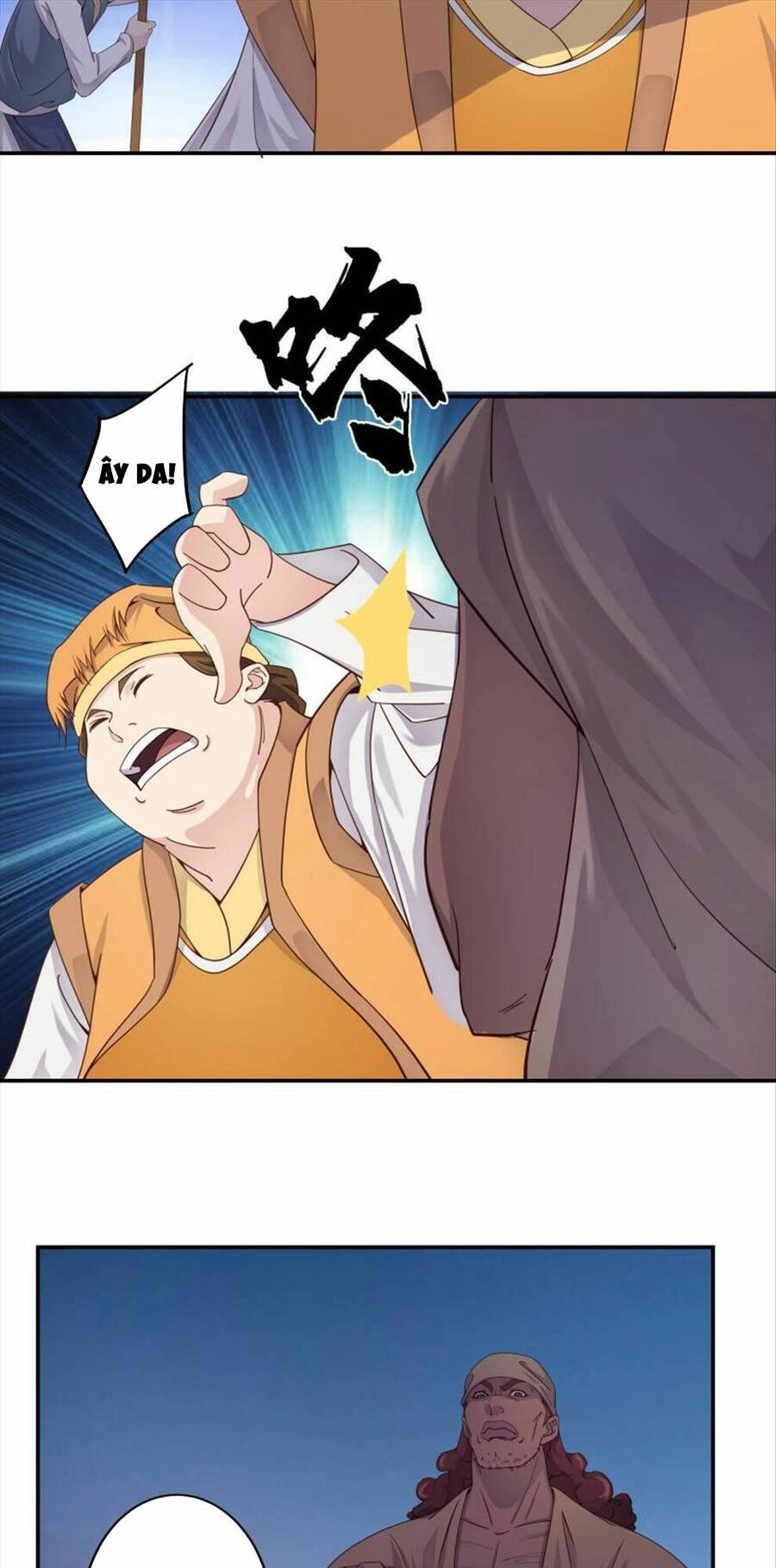 Sư Phụ Ta Max 100 Triệu Điểm Mọi Thứ Chapter 6 - 27