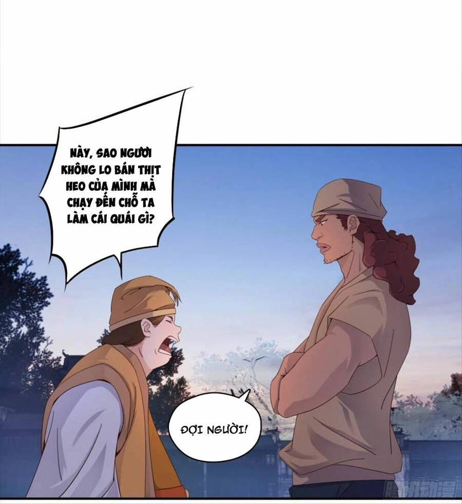 Sư Phụ Ta Max 100 Triệu Điểm Mọi Thứ Chapter 6 - 29