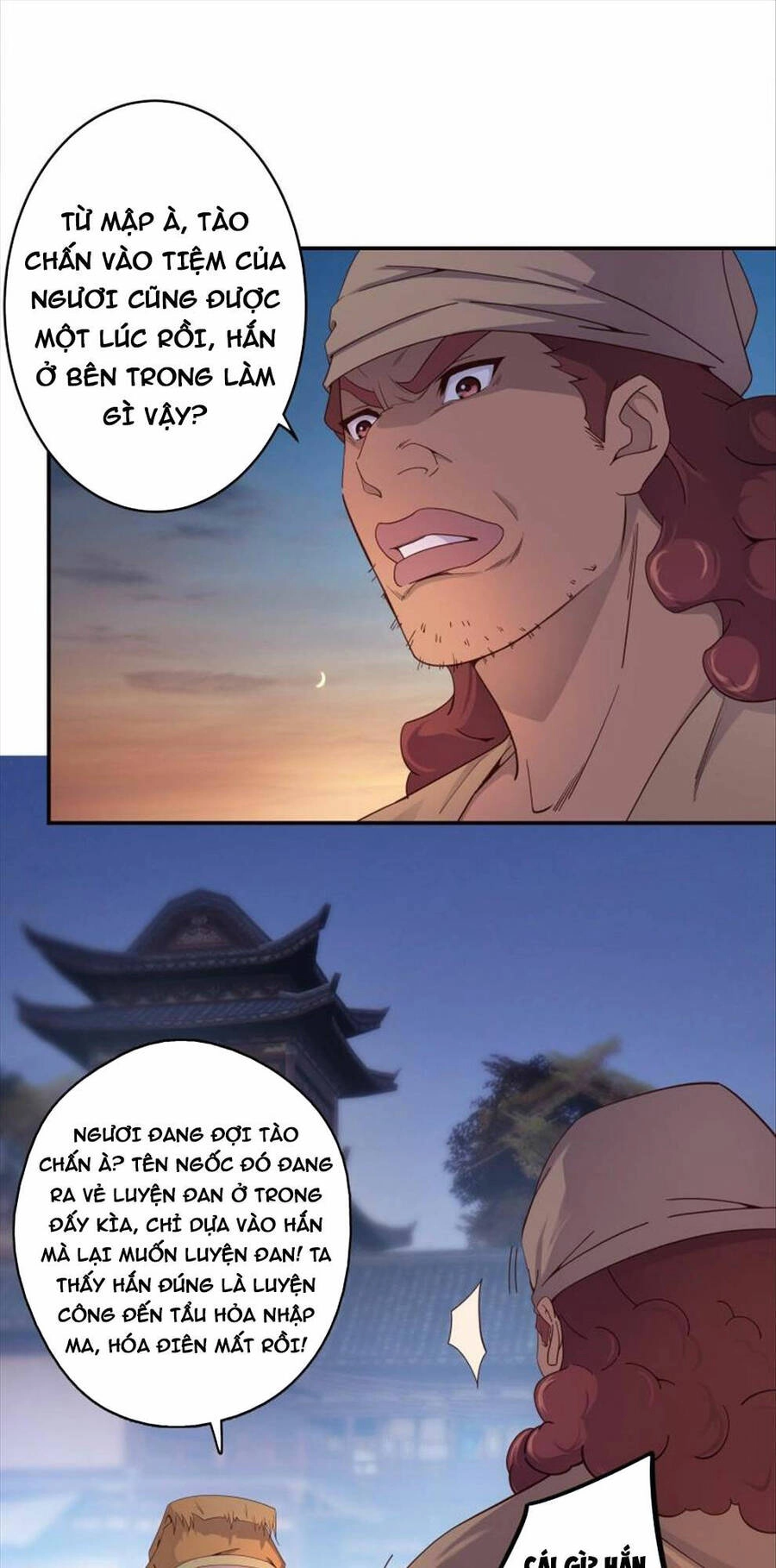 Sư Phụ Ta Max 100 Triệu Điểm Mọi Thứ Chapter 6 - 30