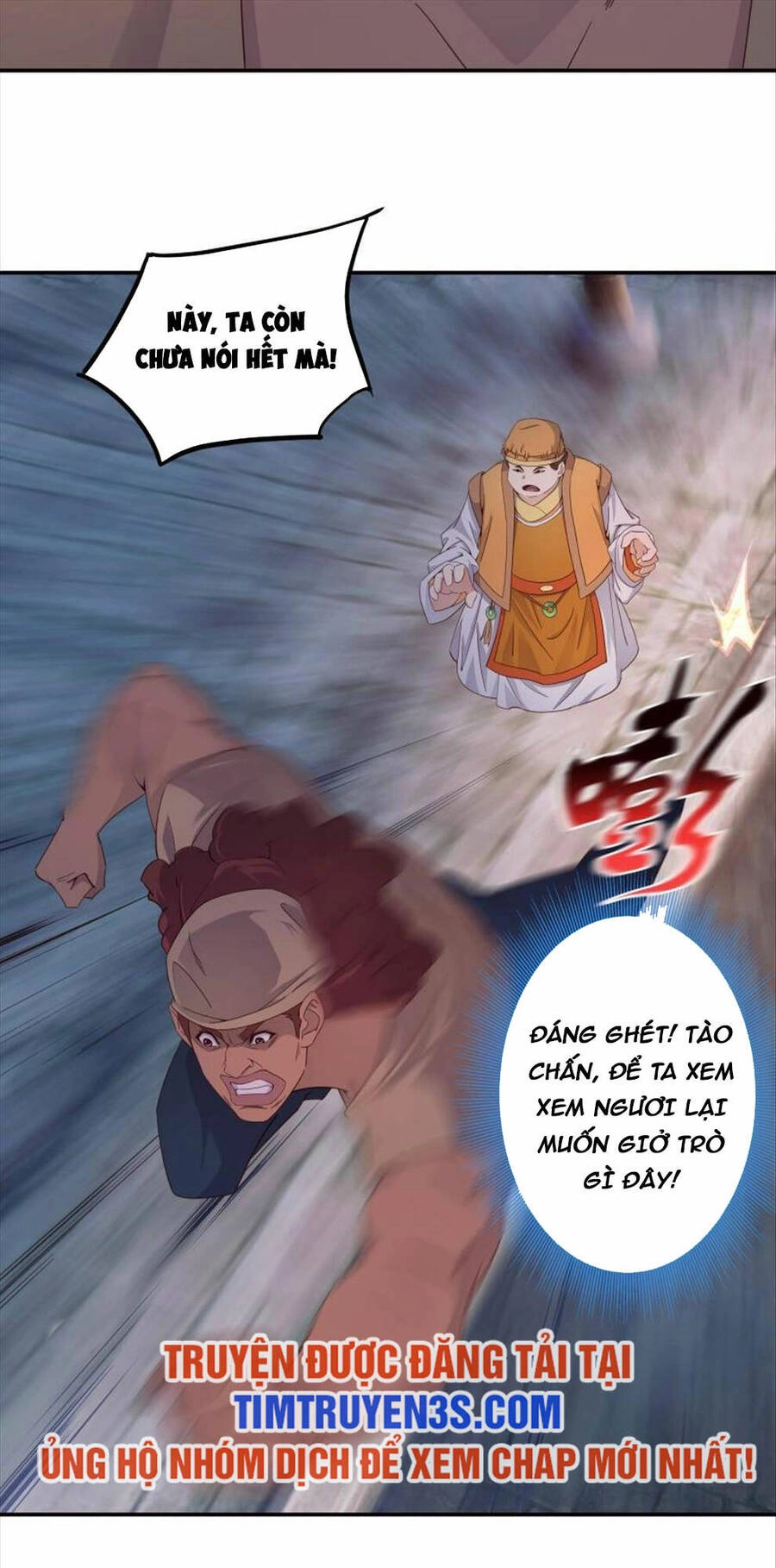 Sư Phụ Ta Max 100 Triệu Điểm Mọi Thứ Chapter 6 - 33