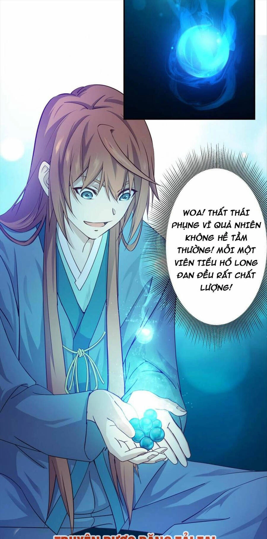 Sư Phụ Ta Max 100 Triệu Điểm Mọi Thứ Chapter 6 - 39