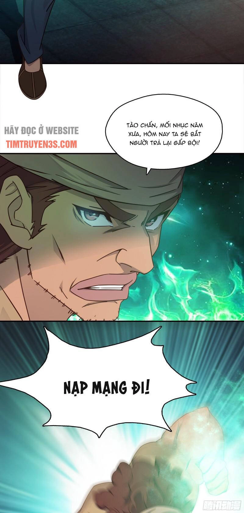 Sư Phụ Ta Max 100 Triệu Điểm Mọi Thứ Chapter 7 - 5