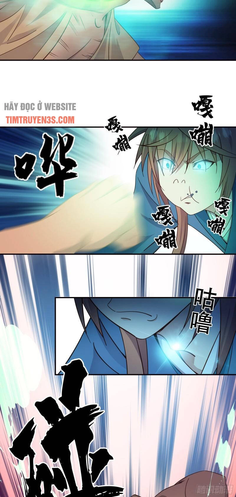 Sư Phụ Ta Max 100 Triệu Điểm Mọi Thứ Chapter 7 - 10