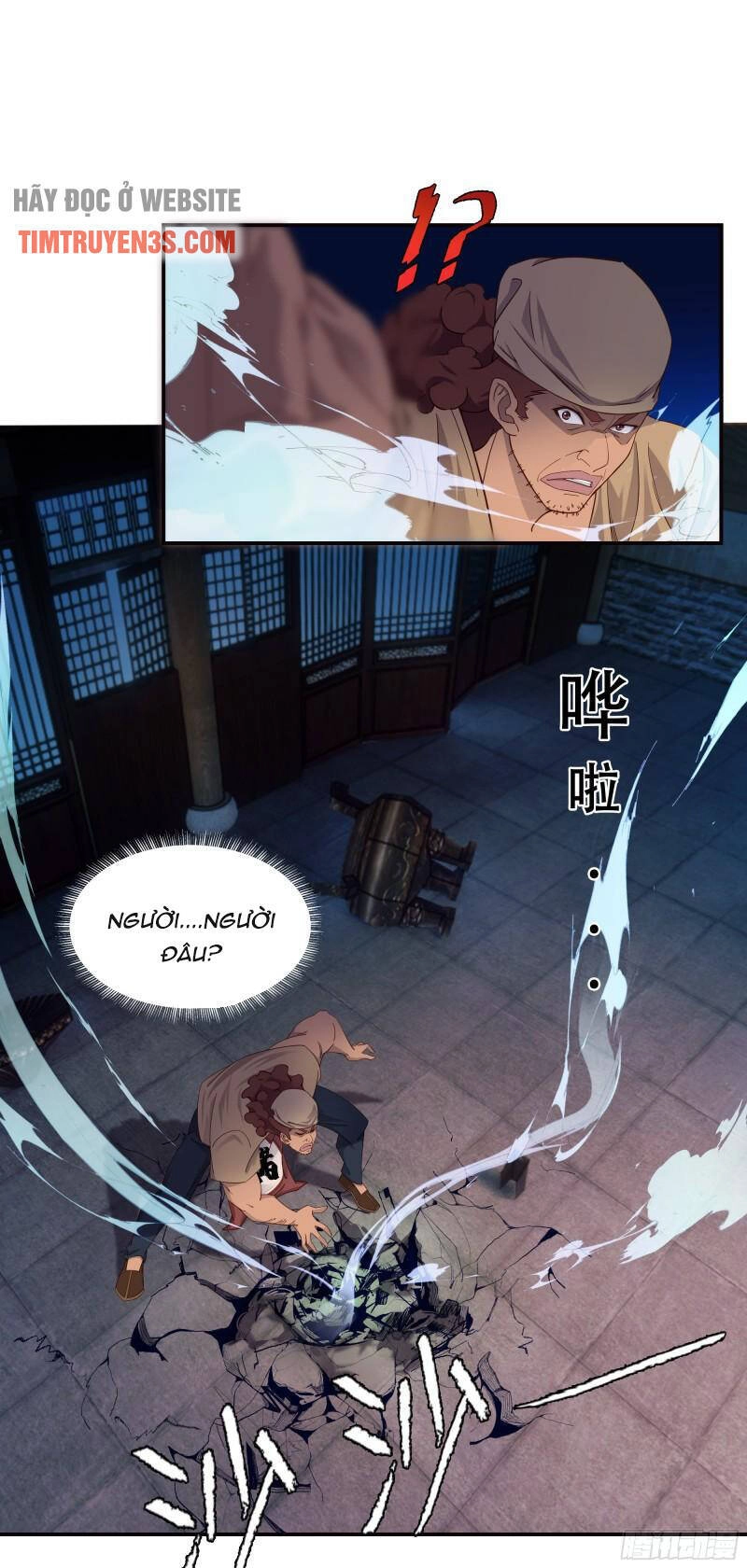 Sư Phụ Ta Max 100 Triệu Điểm Mọi Thứ Chapter 7 - 12