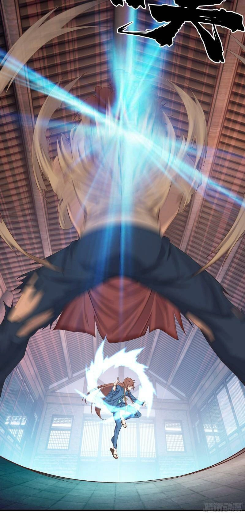 Sư Phụ Ta Max 100 Triệu Điểm Mọi Thứ Chapter 7 - 16