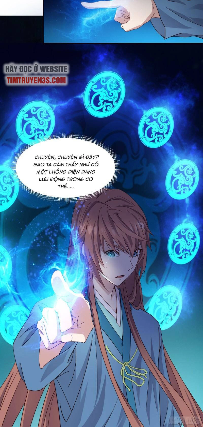 Sư Phụ Ta Max 100 Triệu Điểm Mọi Thứ Chapter 7 - 19