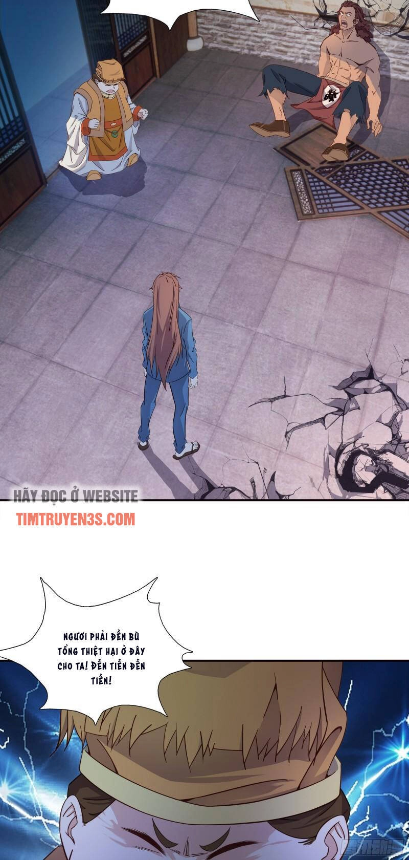 Sư Phụ Ta Max 100 Triệu Điểm Mọi Thứ Chapter 7 - 24