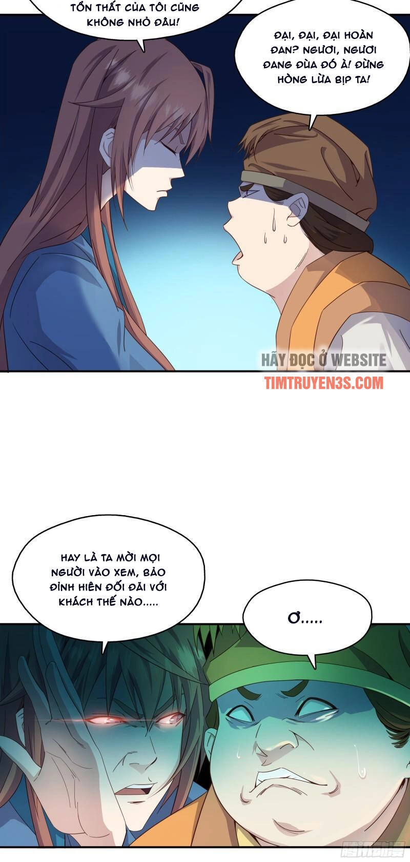 Sư Phụ Ta Max 100 Triệu Điểm Mọi Thứ Chapter 7 - 26