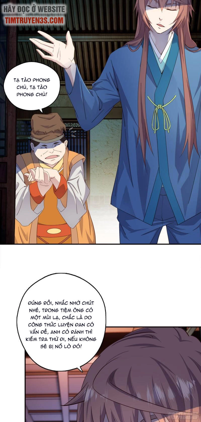 Sư Phụ Ta Max 100 Triệu Điểm Mọi Thứ Chapter 7 - 28