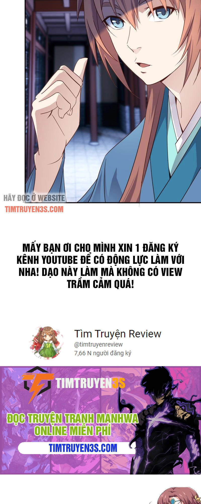 Sư Phụ Ta Max 100 Triệu Điểm Mọi Thứ Chapter 7 - 29