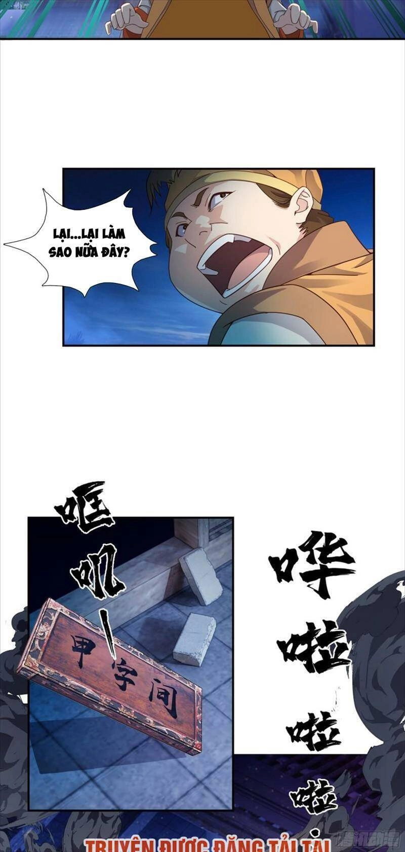 Sư Phụ Ta Max 100 Triệu Điểm Mọi Thứ Chapter 8 - 6