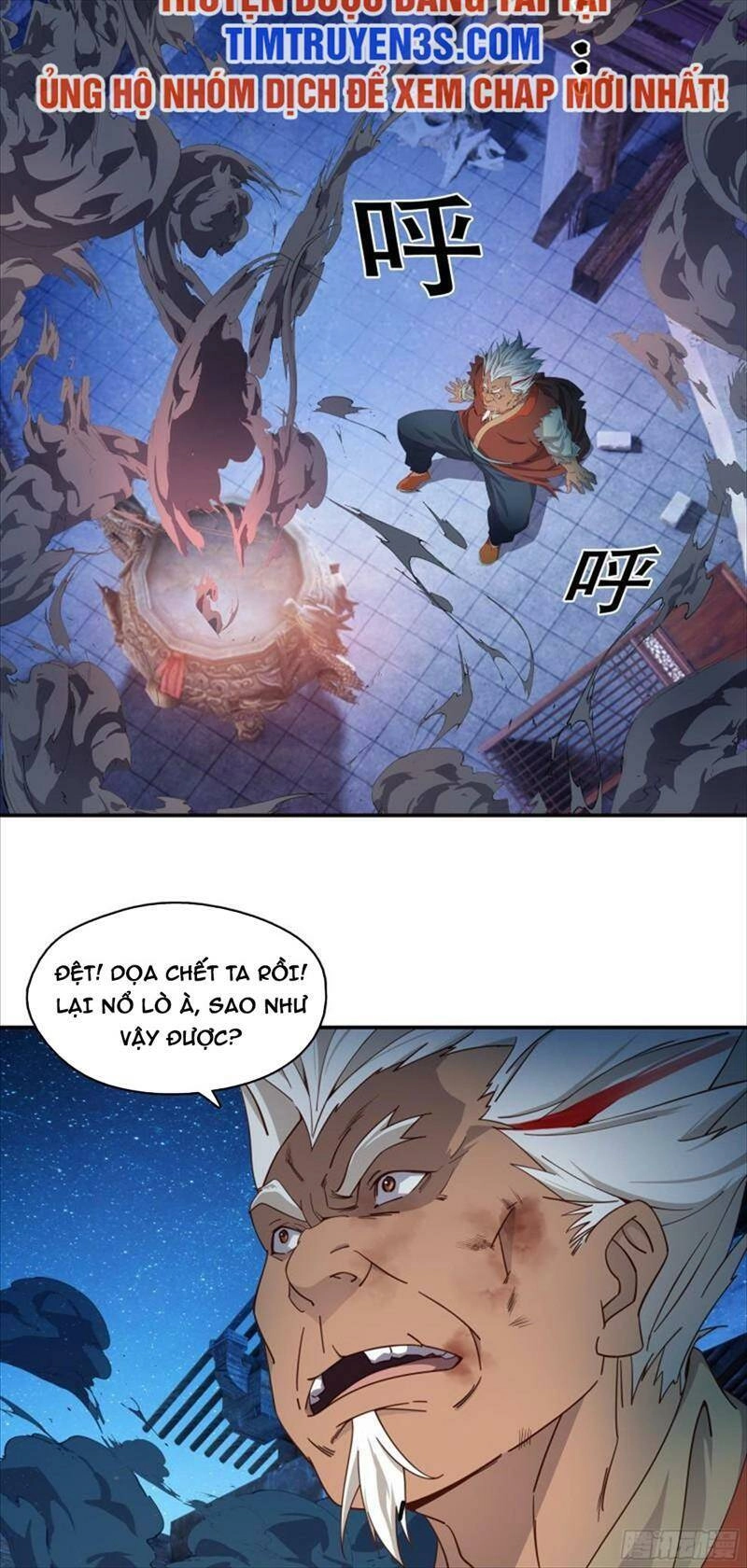 Sư Phụ Ta Max 100 Triệu Điểm Mọi Thứ Chapter 8 - 7