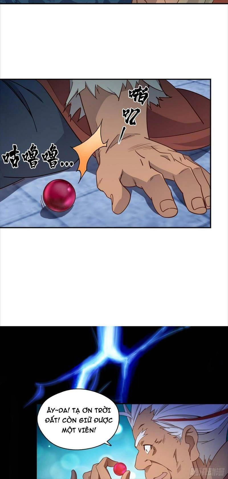 Sư Phụ Ta Max 100 Triệu Điểm Mọi Thứ Chapter 8 - 8