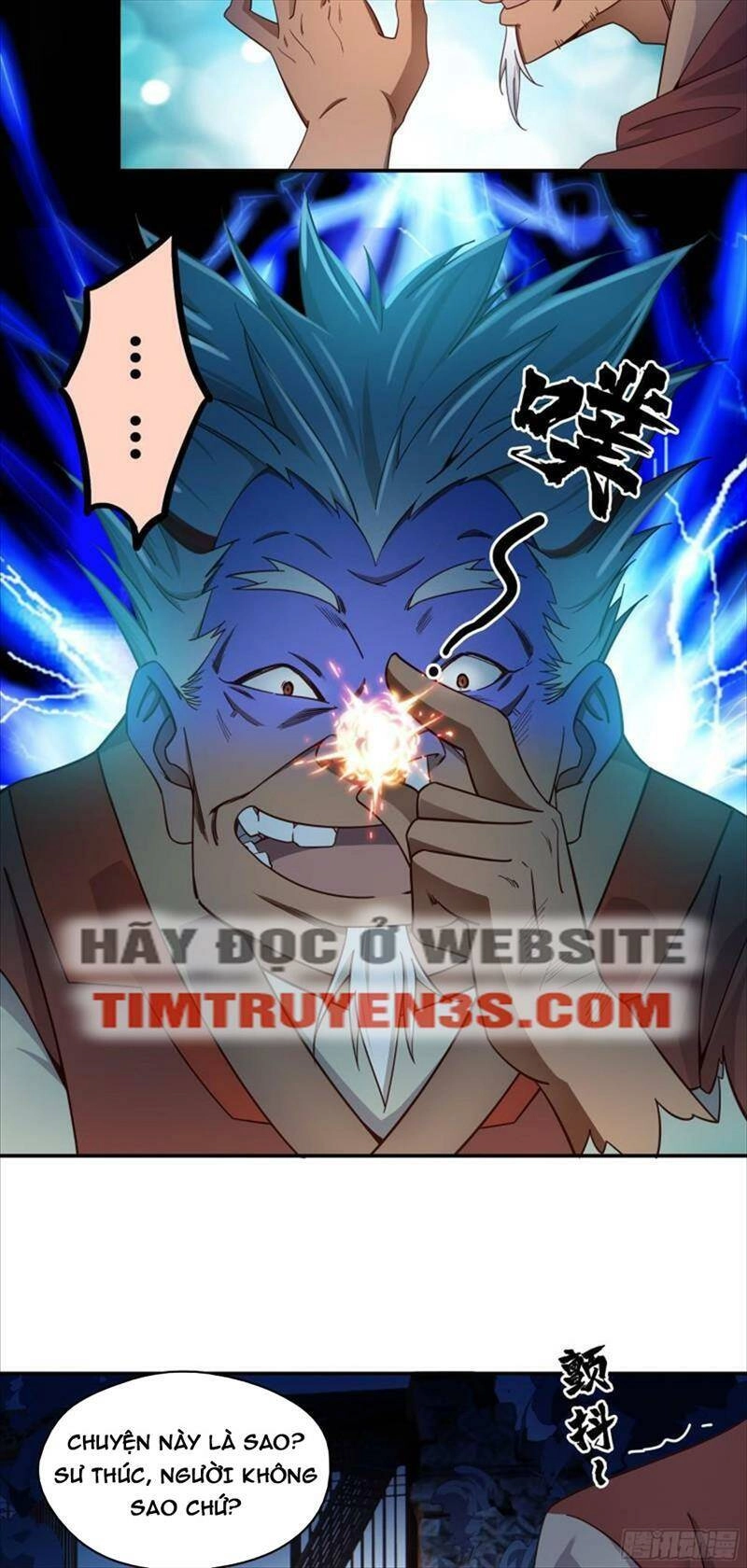 Sư Phụ Ta Max 100 Triệu Điểm Mọi Thứ Chapter 8 - 9