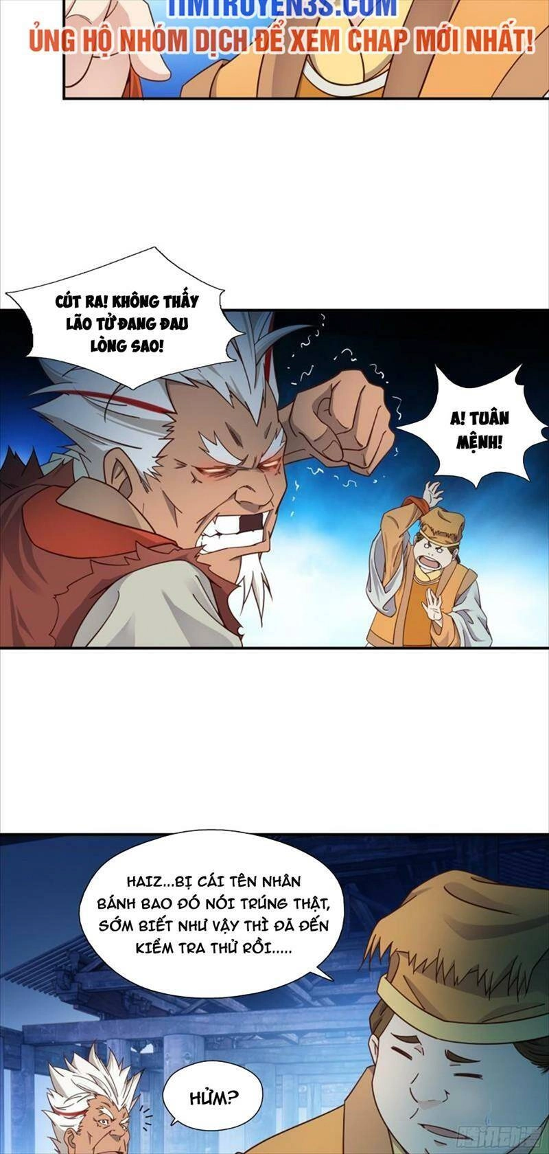 Sư Phụ Ta Max 100 Triệu Điểm Mọi Thứ Chapter 8 - 11