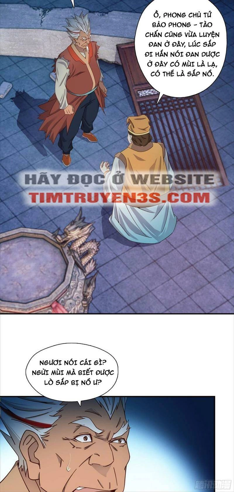 Sư Phụ Ta Max 100 Triệu Điểm Mọi Thứ Chapter 8 - 13