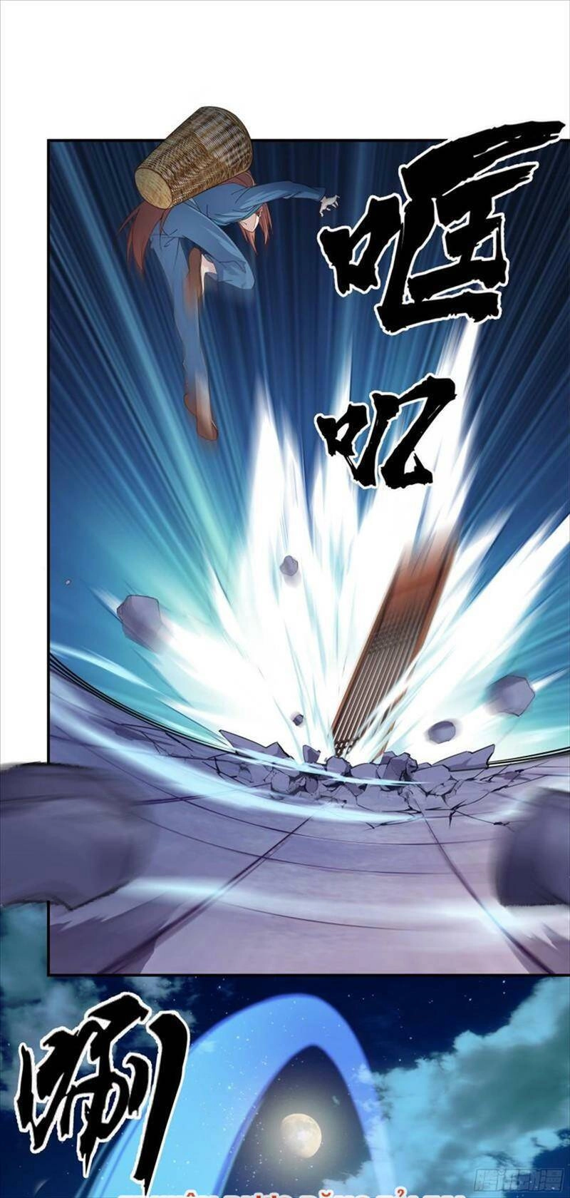 Sư Phụ Ta Max 100 Triệu Điểm Mọi Thứ Chapter 8 - 22