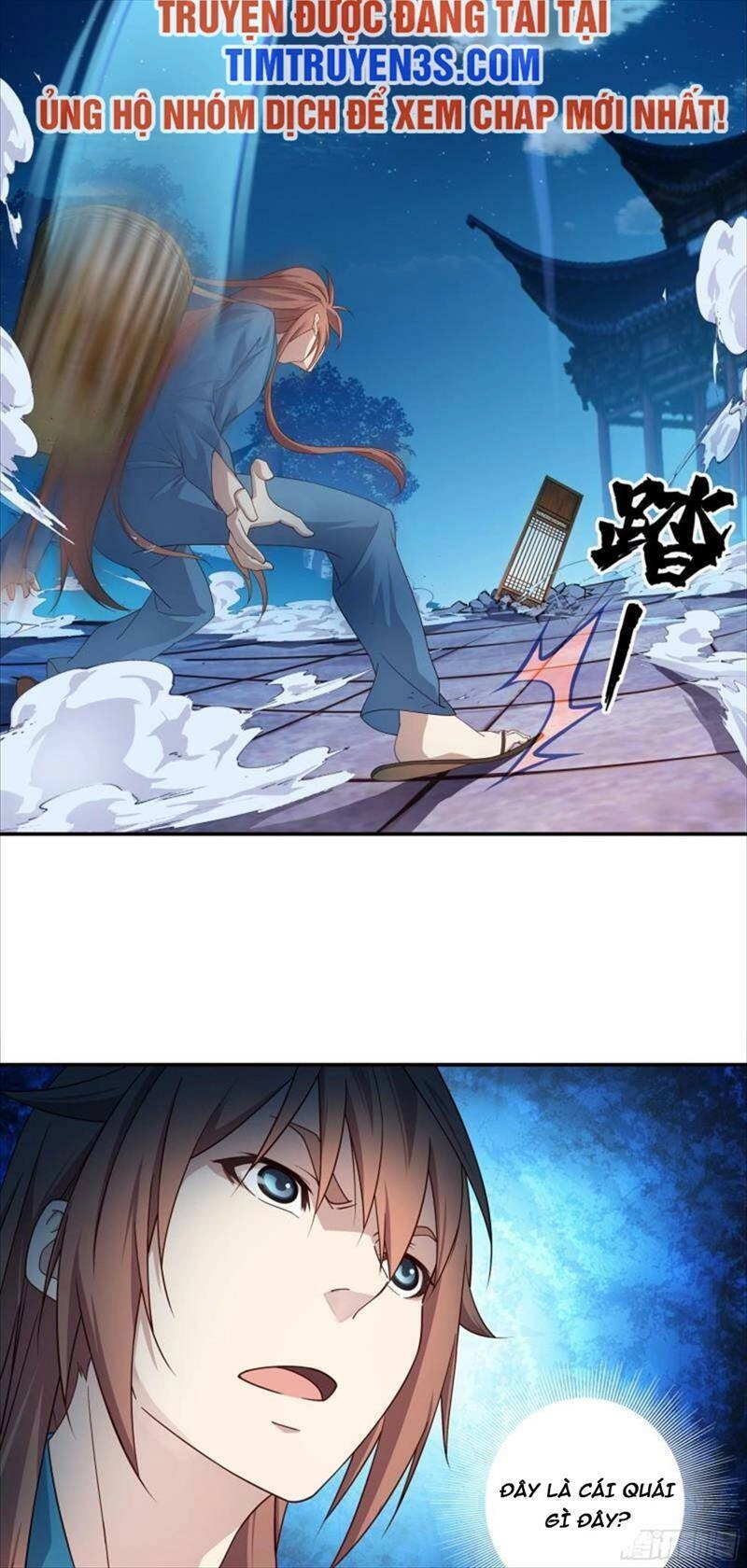 Sư Phụ Ta Max 100 Triệu Điểm Mọi Thứ Chapter 8 - 23